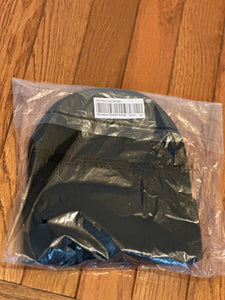 Brand new Black Supreme Motion Logo Beanie