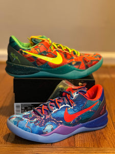 Brand new What The Kobe 8 Protro Size 10