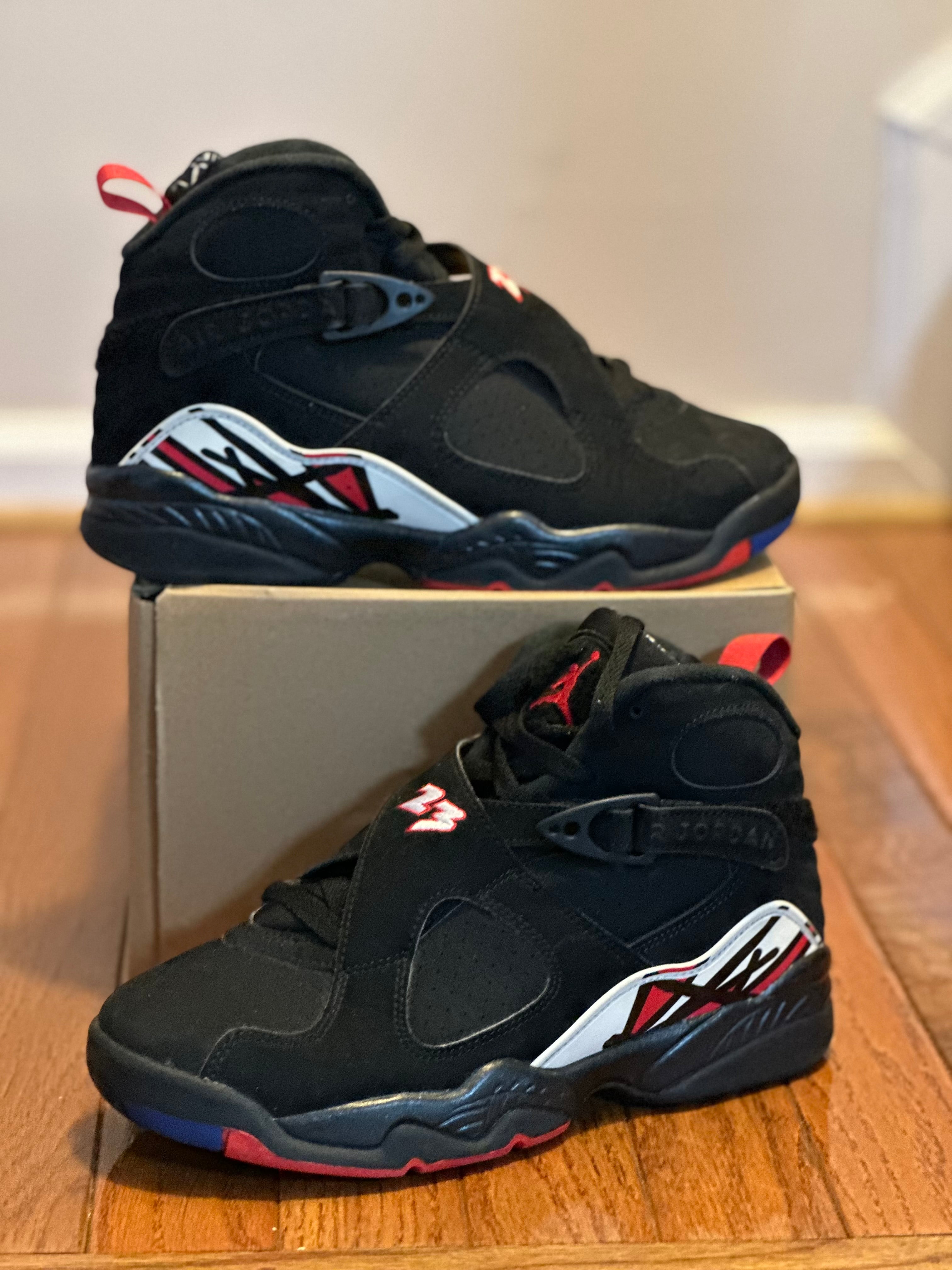 Playoff 8s size 6