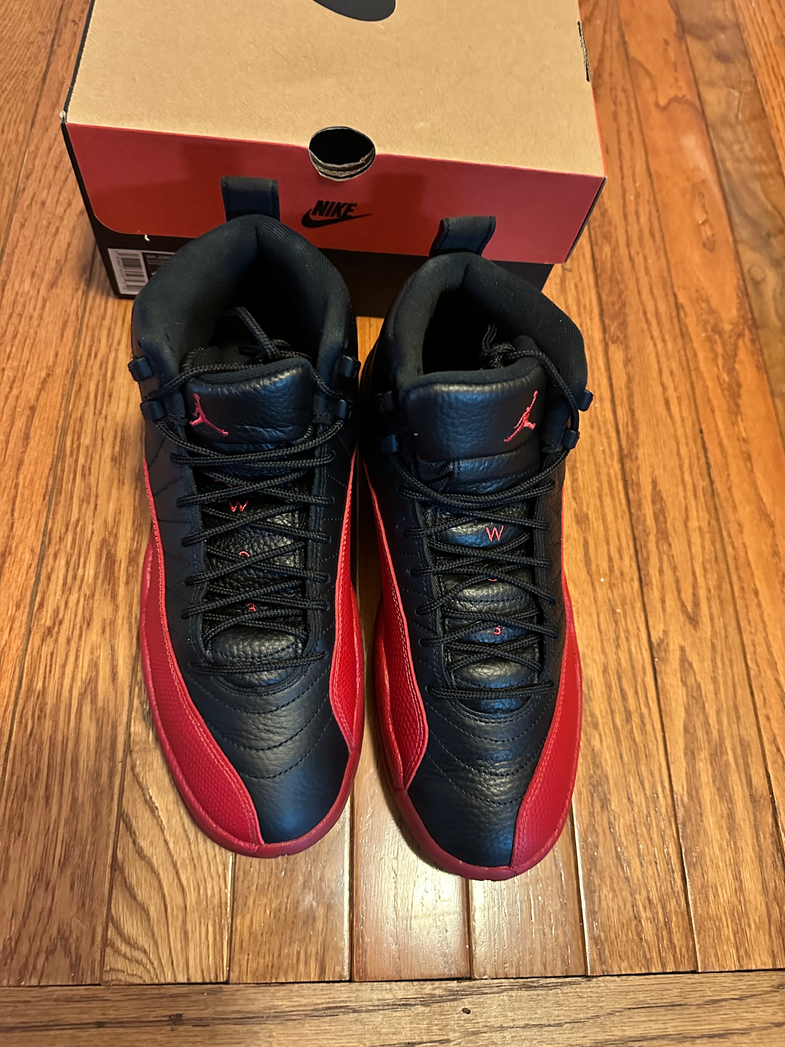 Flu Game 12s size 10