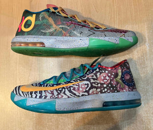 KD 6 What The Size 9.5