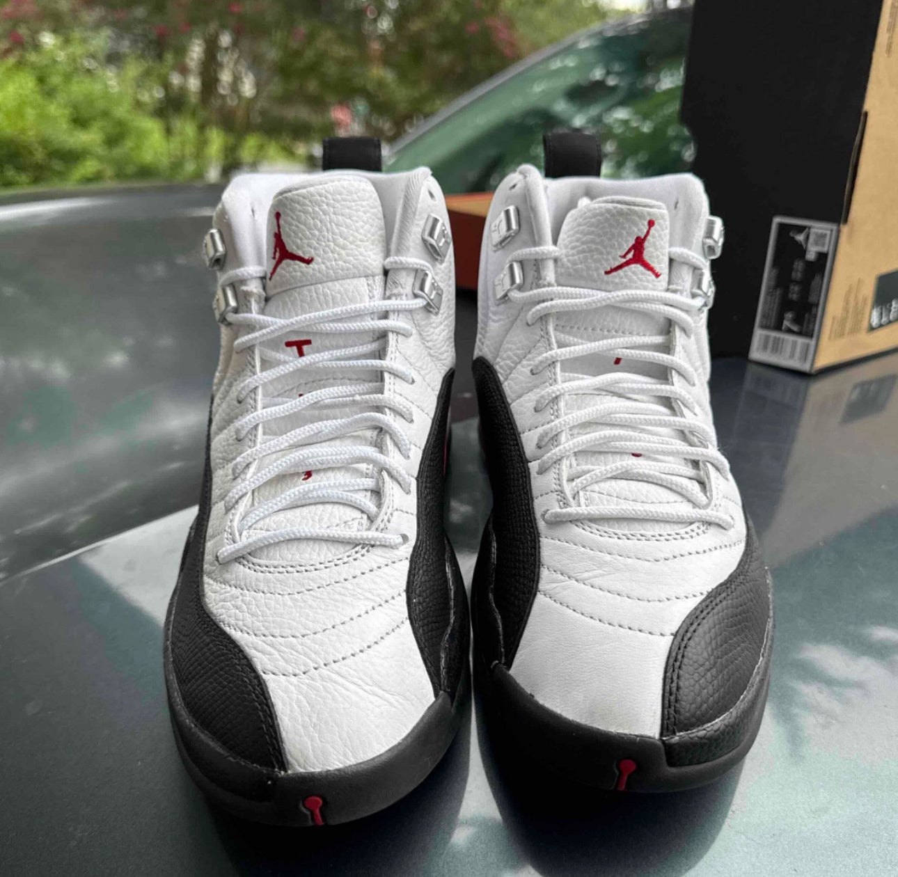 Taxi Flip 12s Size 7.5