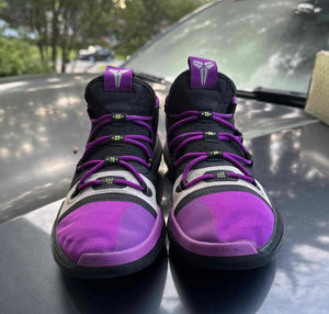 Kobe A.D. Vivid Purple Size 8