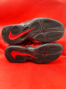 University Red Nike Foamposite Size 8.5