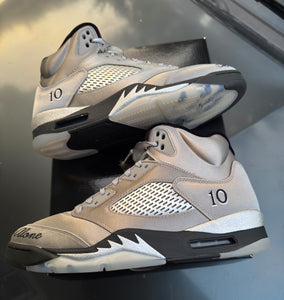 Brand New Wing 5s Size 12W/ 10.5M