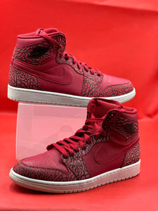 Red Elephant 1s size 10