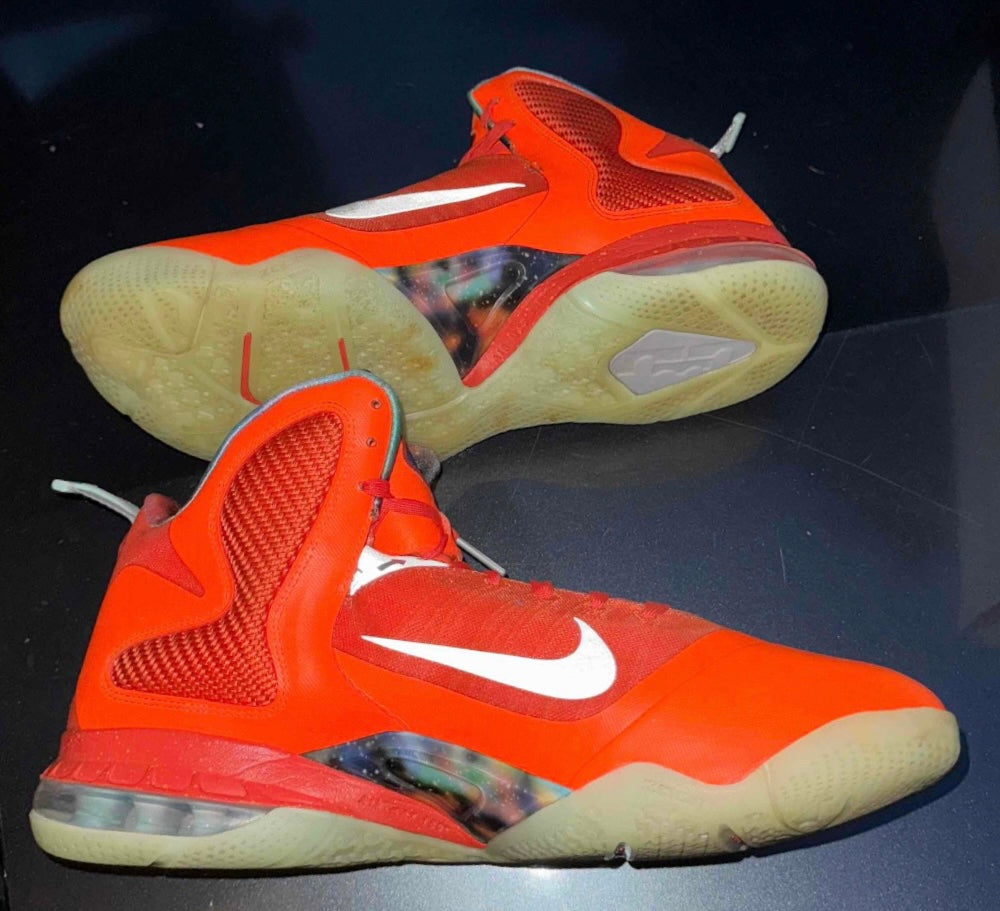 Lebron 9 Big Bang Size 14