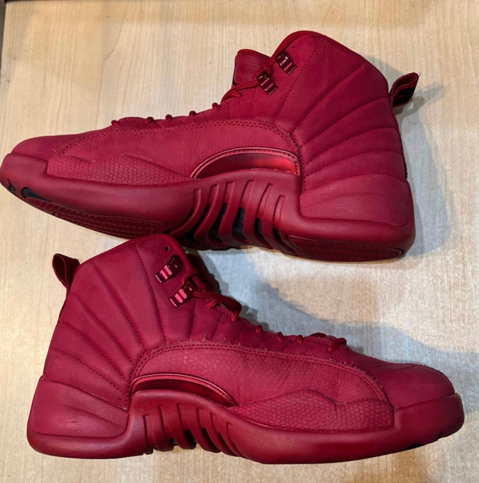 Gym Red 12s Size 8.5