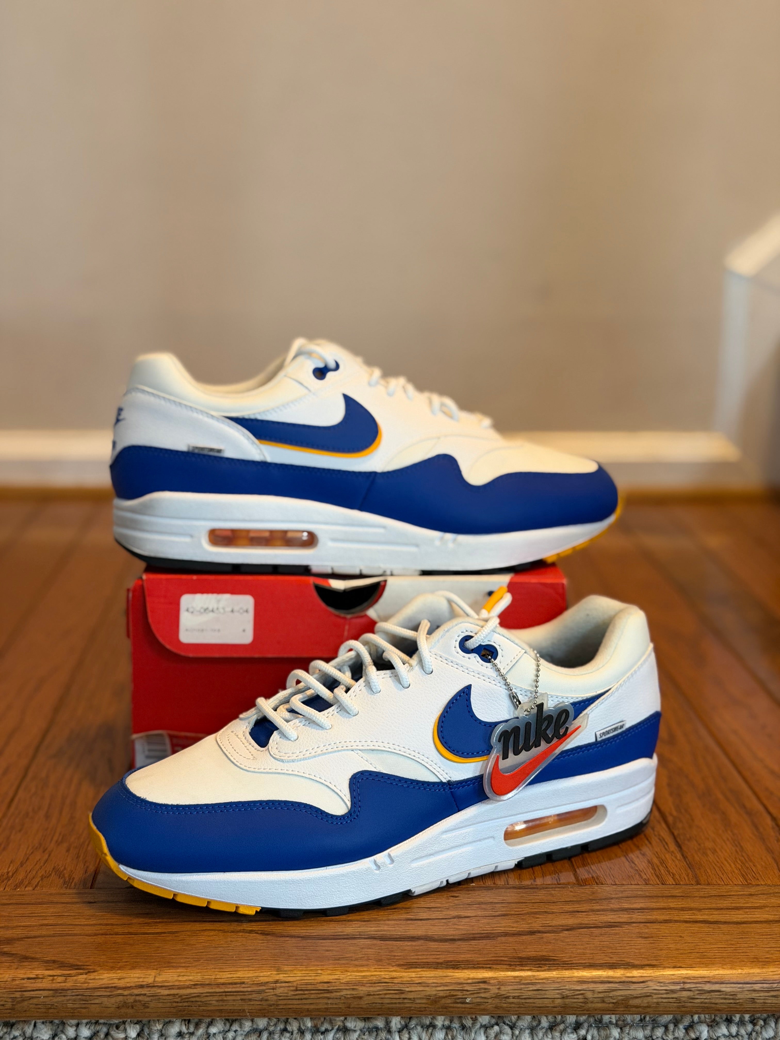 Windbreaker Nike Air Max 1 size 10