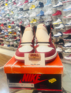 Brand New Chicago Lost And Found 1s Size 13