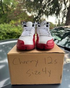 Cherry 12s Size 4Y
