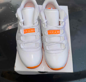 Citrus 11s Size 7Y