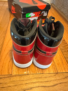 Patent Bred 1s size 8