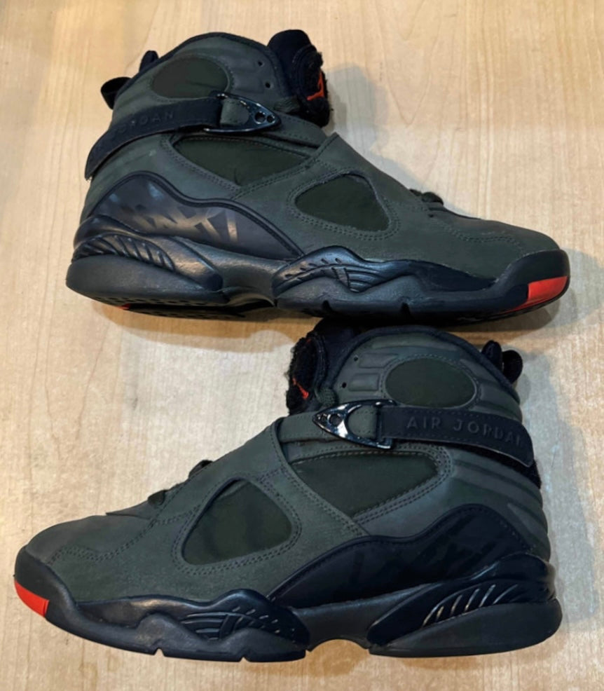 Take Flight 8s Size 7