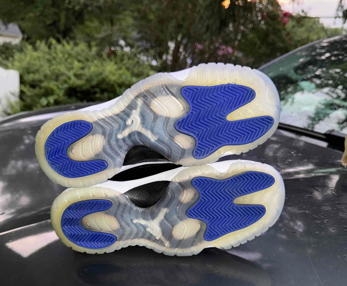 Spacejam 11s Size 7Y