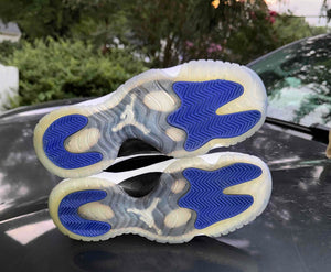 Spacejam 11s Size 7Y