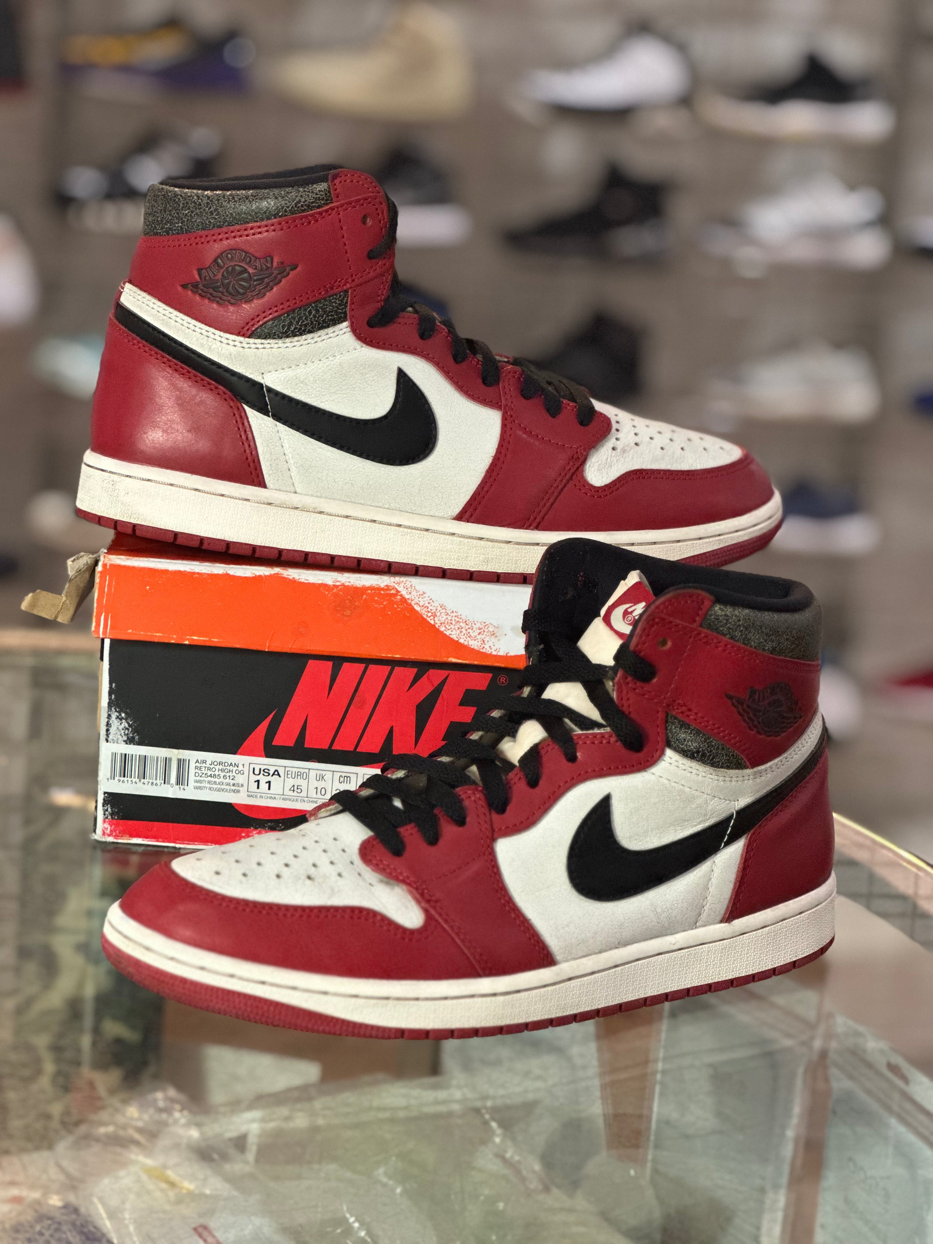 Lost and Found 1s size 11