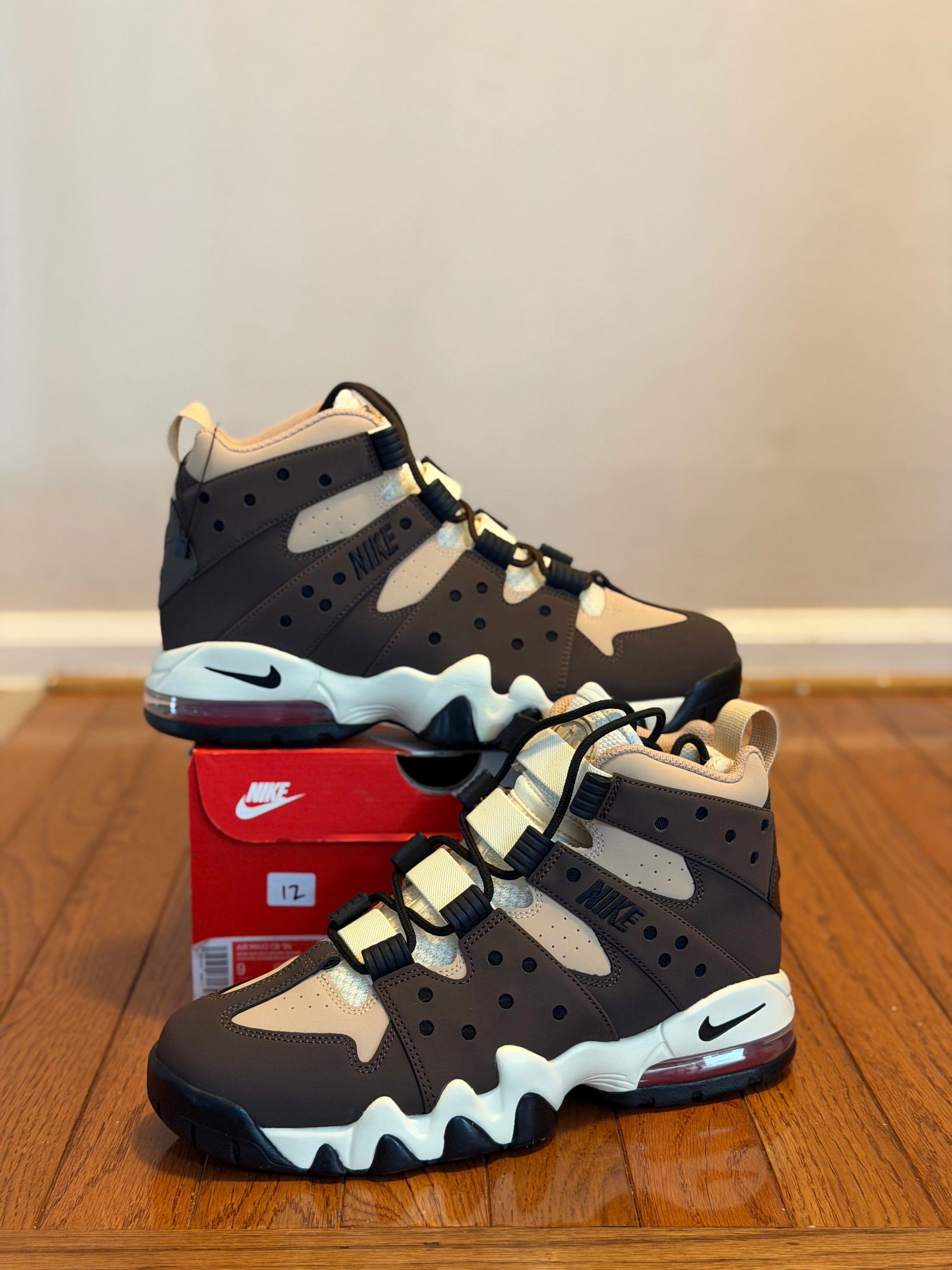 Baroque Brown Nike Air Max 2 CB 94 size 9