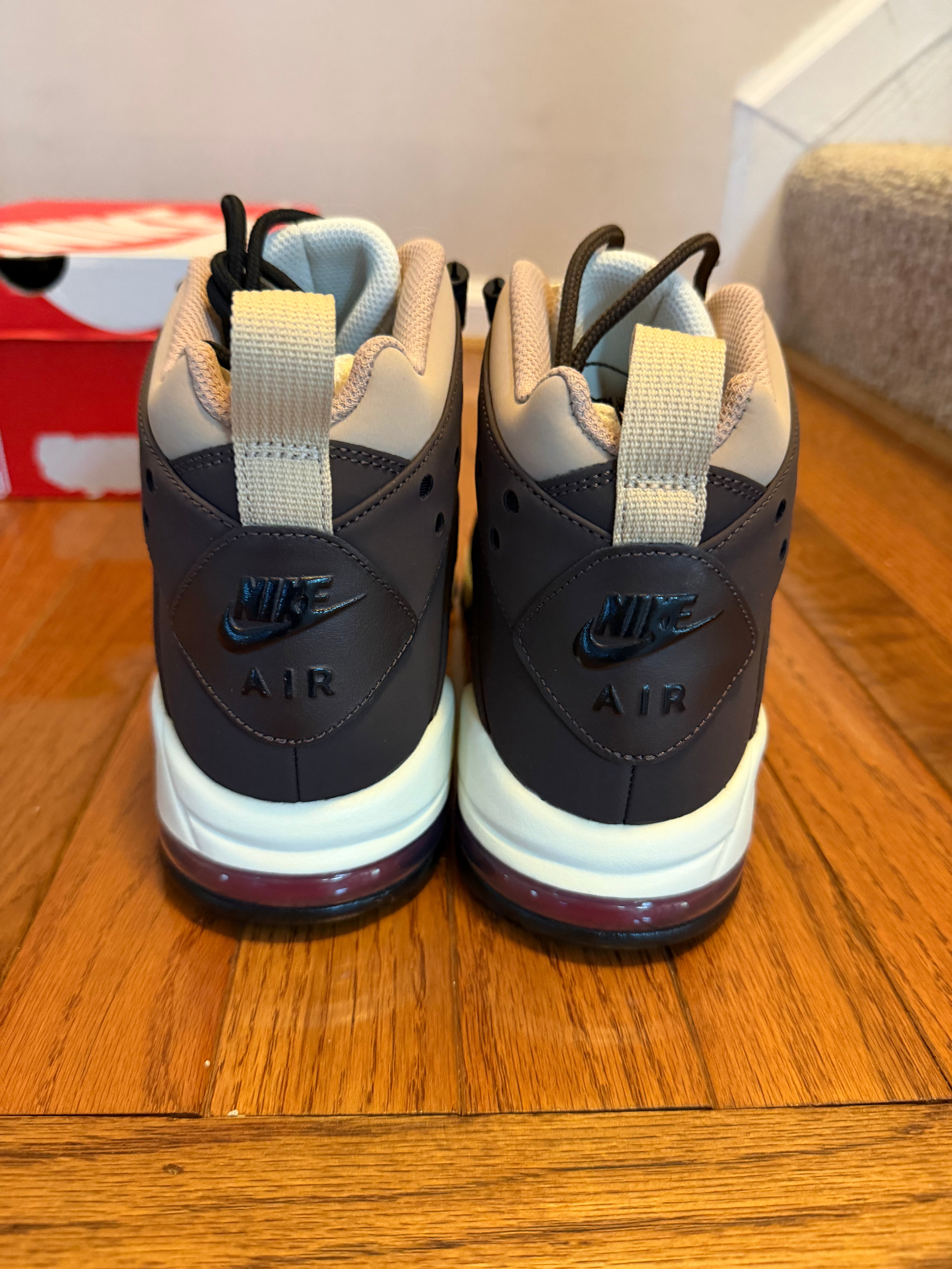 Baroque Brown Nike Air Max 2 CB 94 size 9