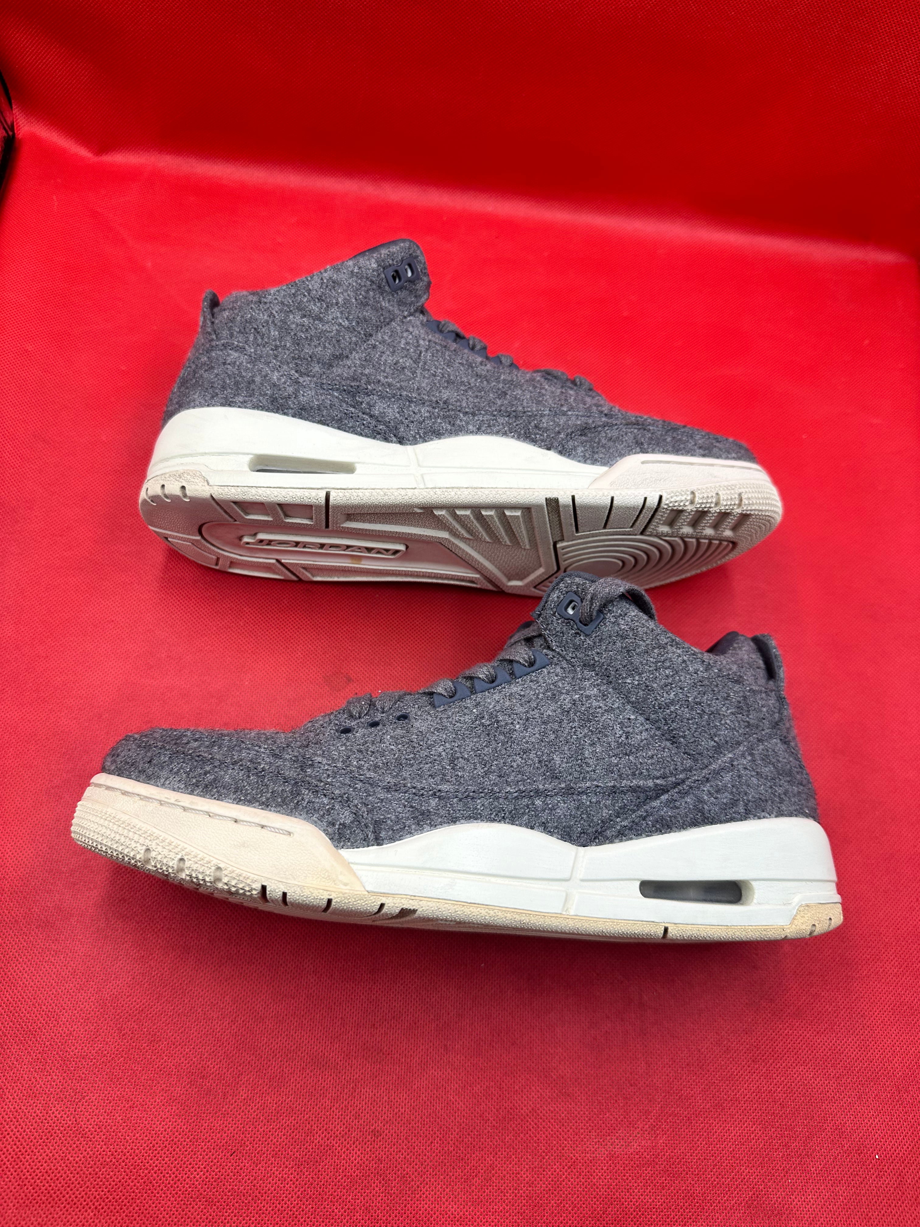 Wool 3s size 8.5