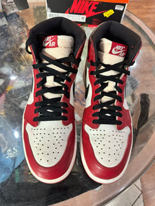 Lost and Found 1s size 11