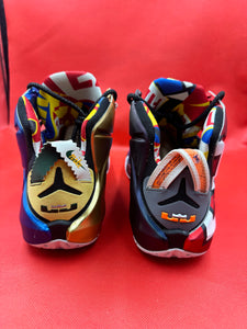 Lebron 12 limited outlet edition