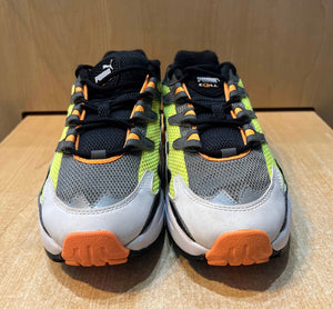 PUMA Cell Alien OG Yellow Fluorescent Size 8.5