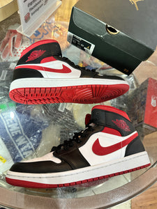 Gym Red 1s size 10