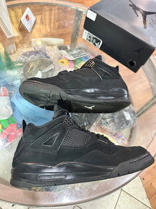 Black Cat 4s size 12