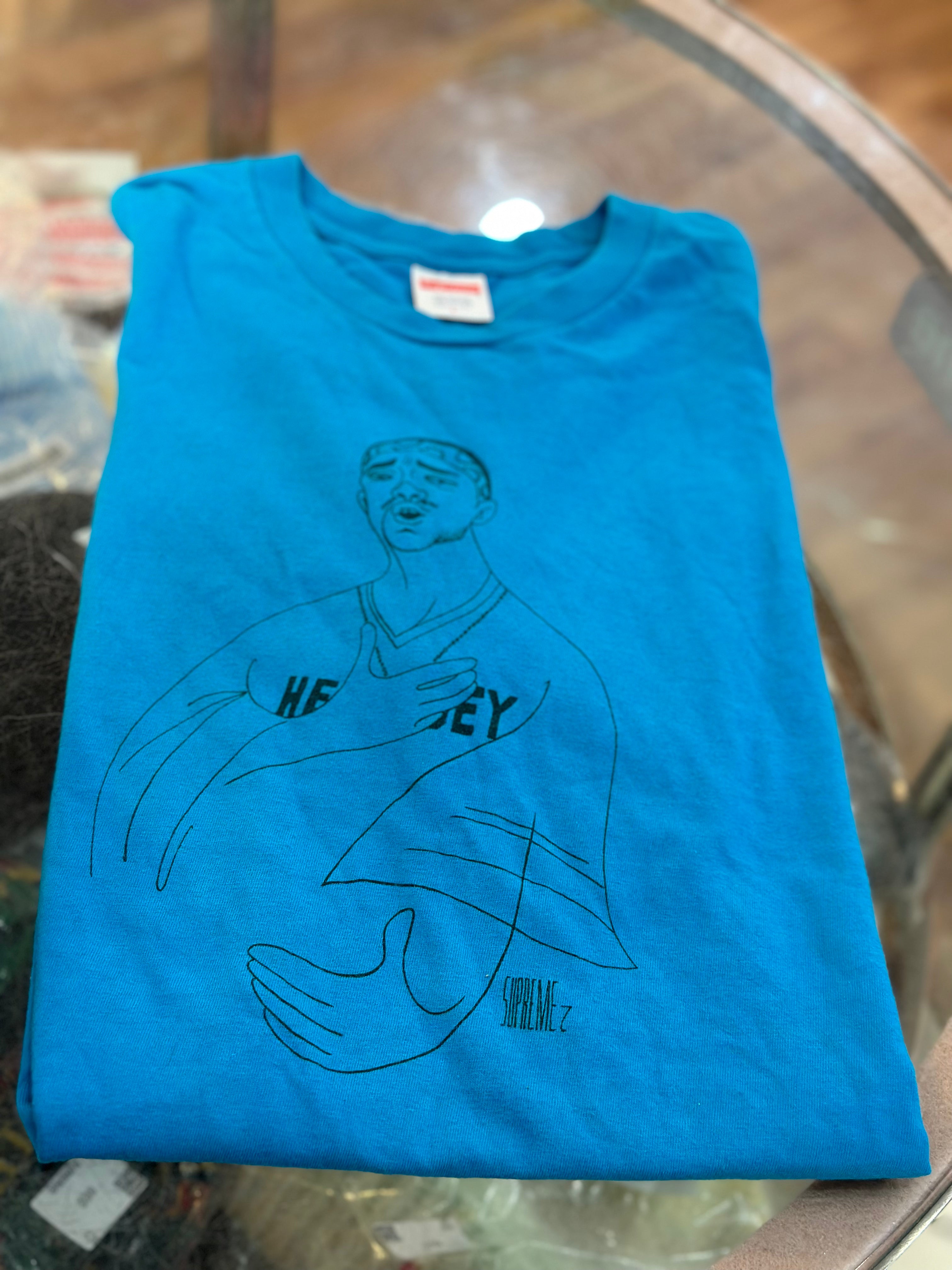 Supreme prodigy tee 2025