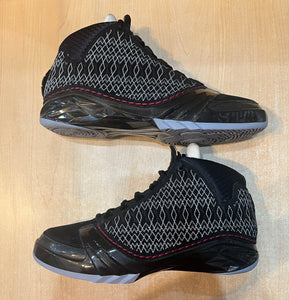 Brand New Black Stealth 23s Size 8