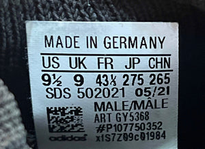 Yeezy 450 Dark Slate Size 9.5