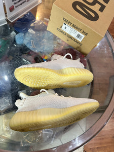 Cream Adidas Yeezy Boost 350 V2 size 8