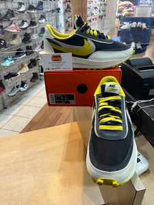 Sacai X Undercover X LDWaffle Bright Citron Size 9