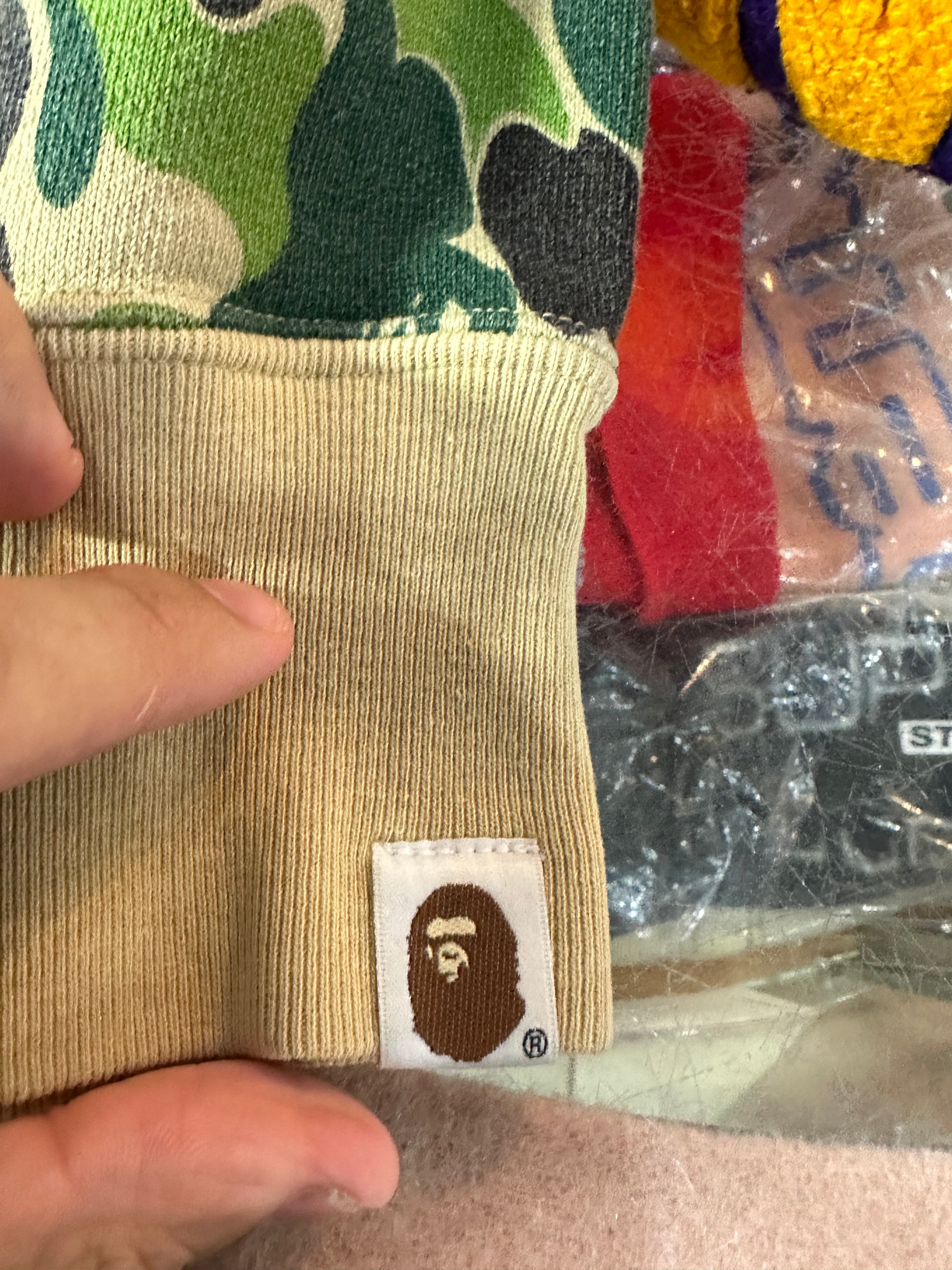 Bape alife discount hoodie