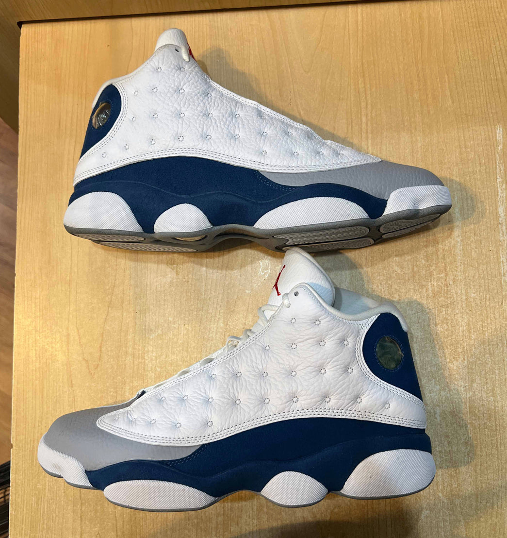 French Blue 13s Size 11