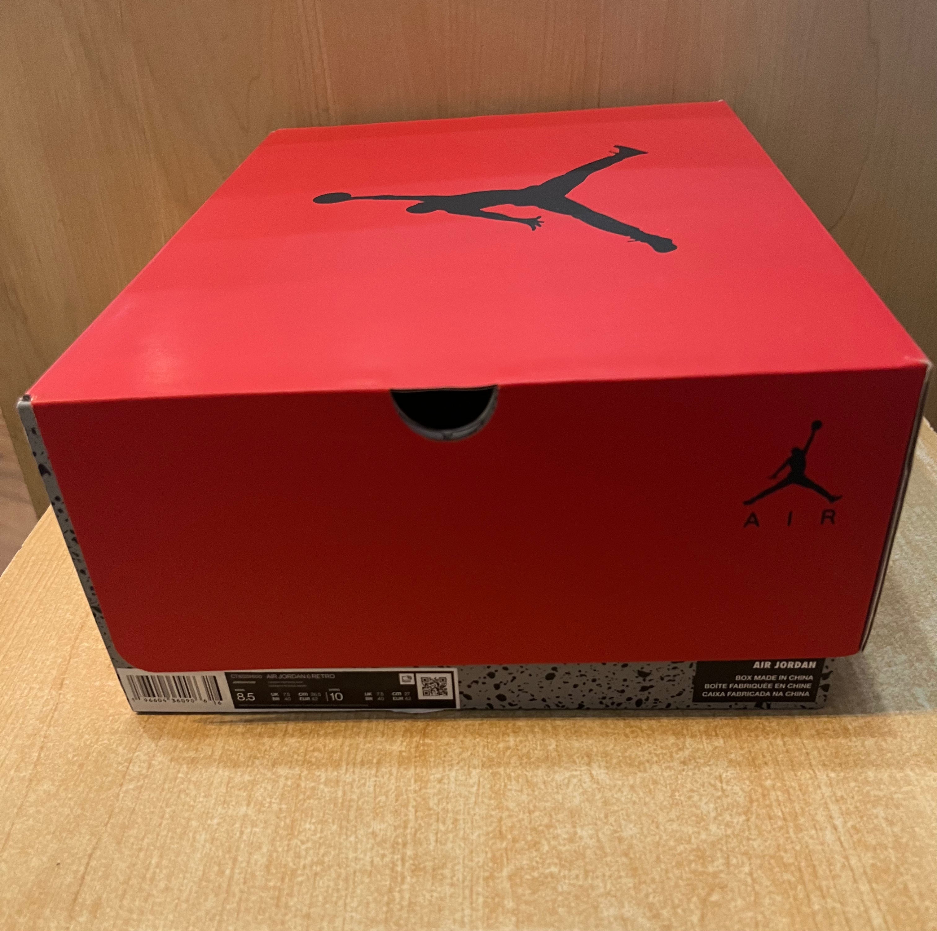 Brand New Toro Bravo 6s Size 8.5
