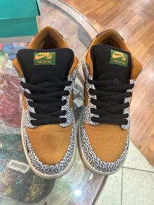 Safari Nike SB Dunk Low Size 9.5