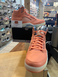 Brand New DJ Khaled X We The Best Crimson Bliss 5s Size 9.5