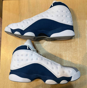 French Blue 13s Size 11