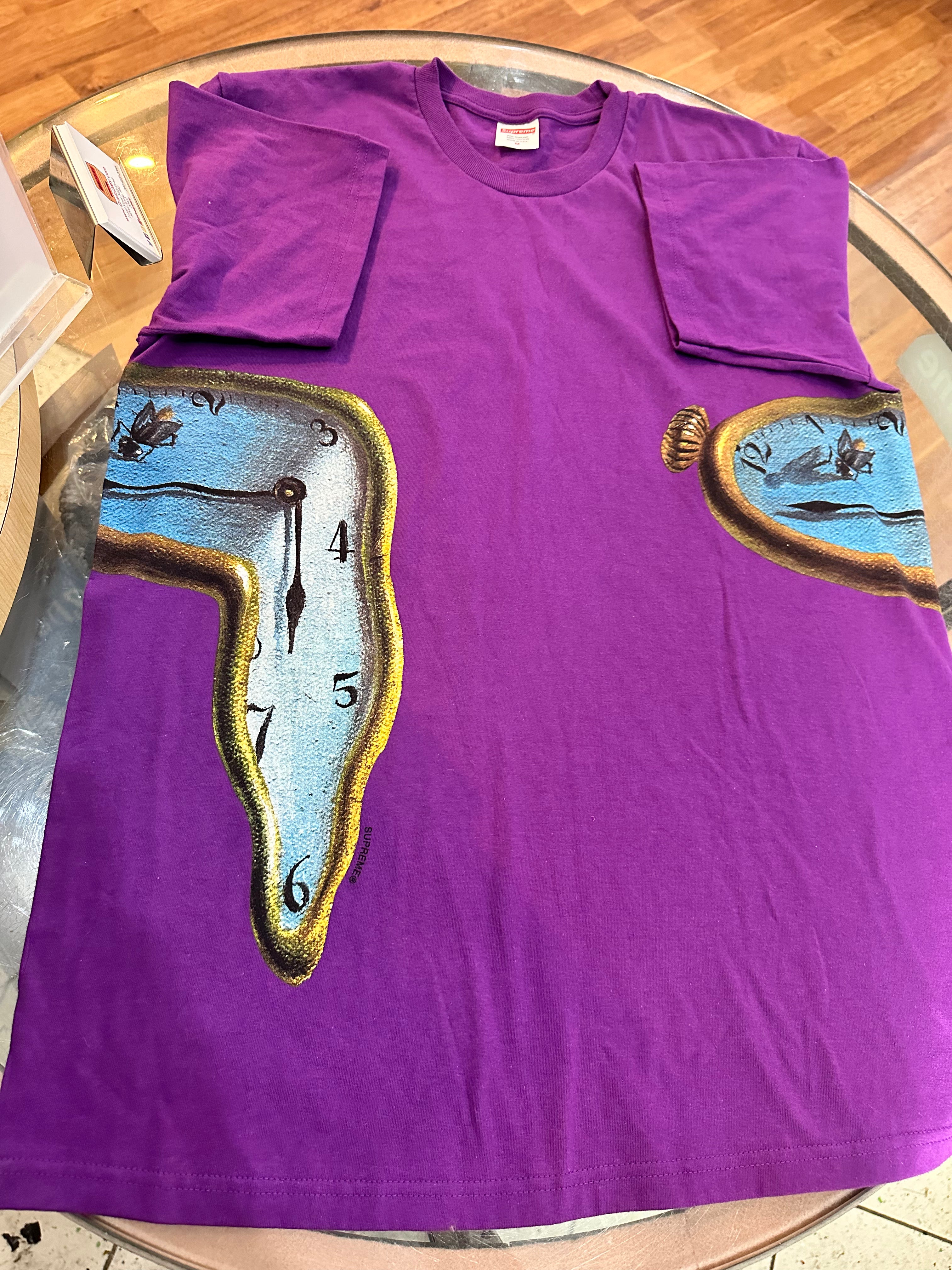 Supreme memory tee deals