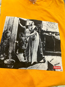 Supreme mike kelley hiding from indians sales