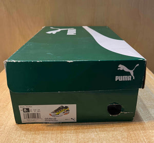 PUMA Cell Alien OG Yellow Fluorescent Size 8.5