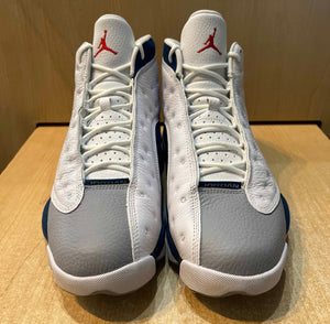 French Blue 13s Size 11