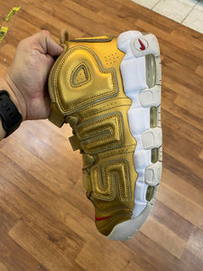 Gold Supreme Uptempo Size 9