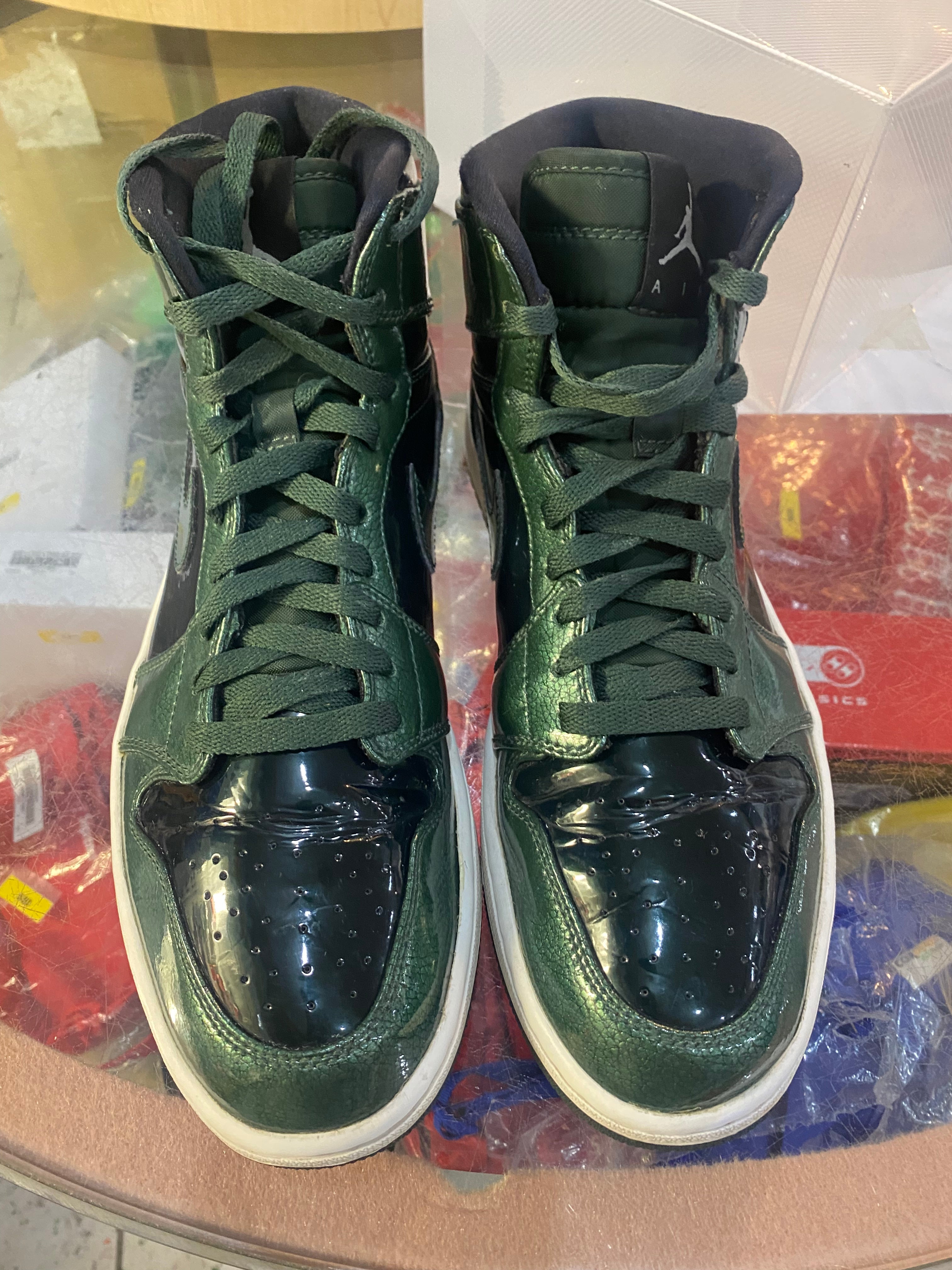 Grove Green 1s size 10.5