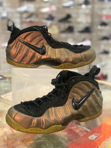 Gym Green Foamposite Size 10