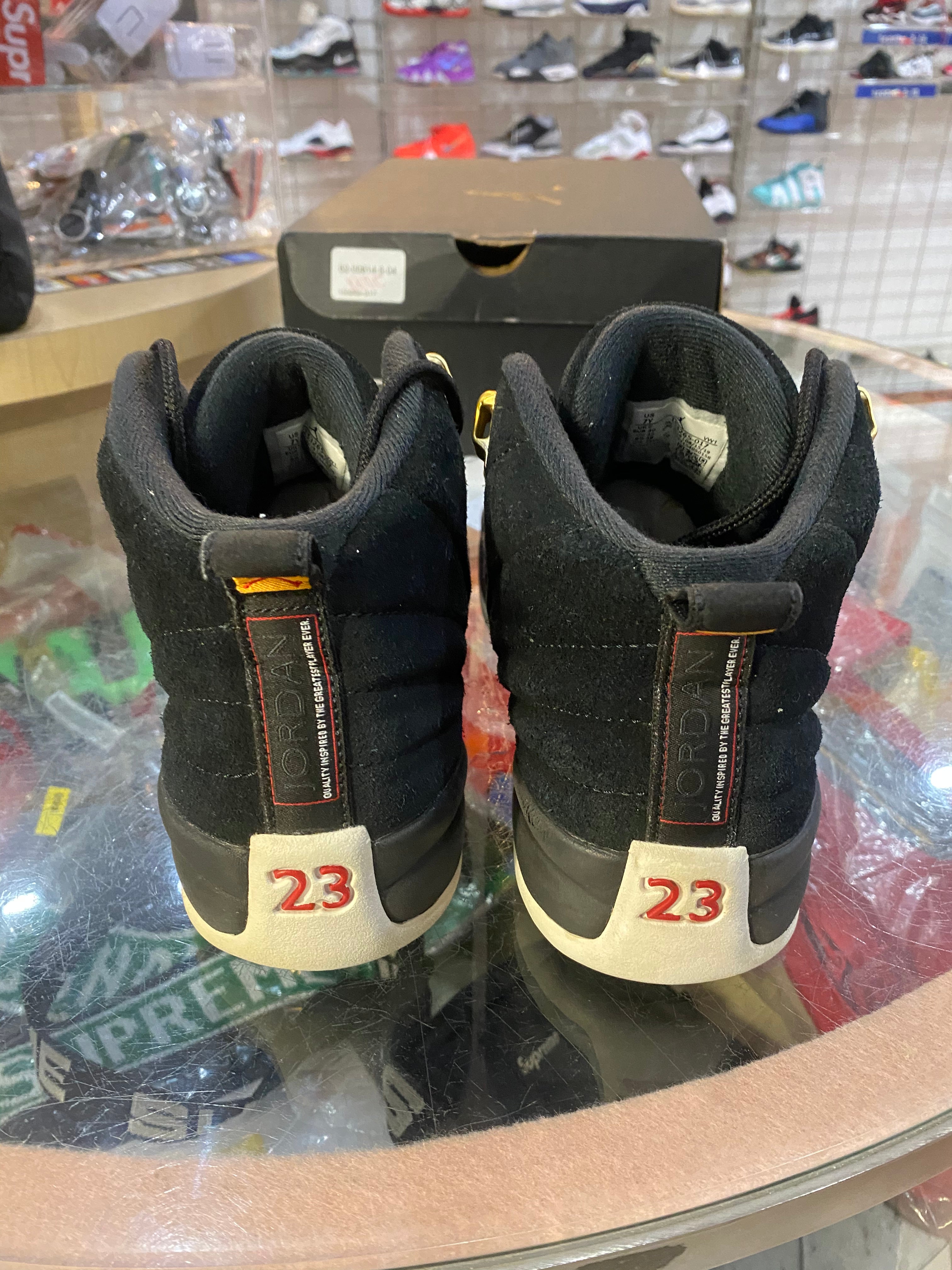 Reverse Taxi 12s size 7