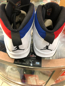 Westbrook 10s size 7.5 Grailz DMV