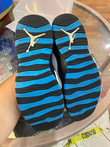 Powder blue 10s size 10.5